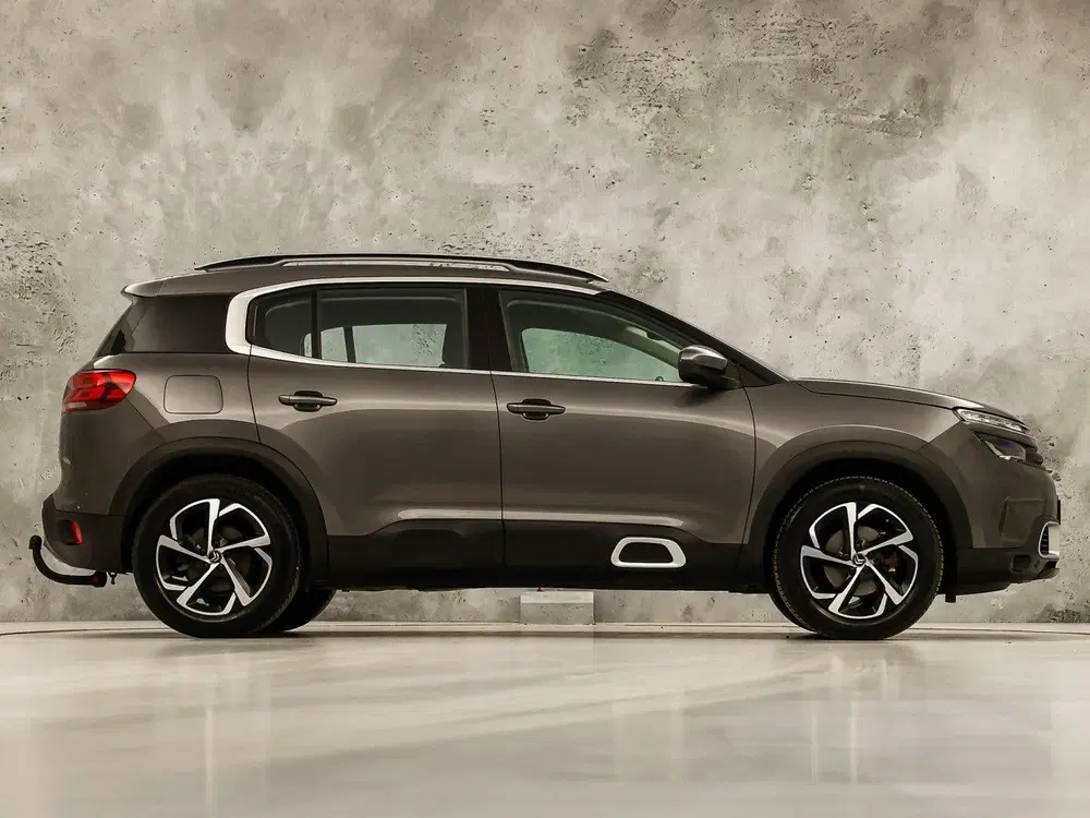 Citroën C5 Aircross 1.6 PureTech Sport 181Pk Automaat (VIRT uit 2019, foto 4