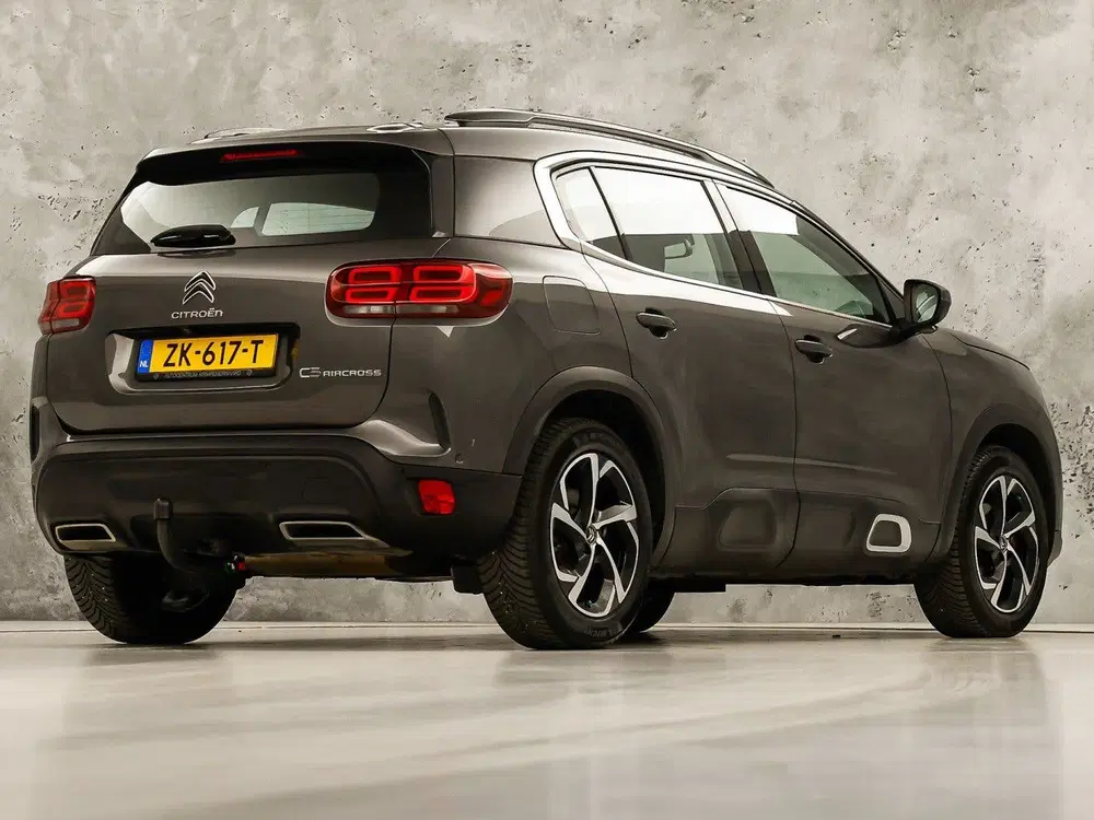 Citroën C5 Aircross 1.6 PureTech Sport 181Pk Automaat (VIRT uit 2019, foto 5