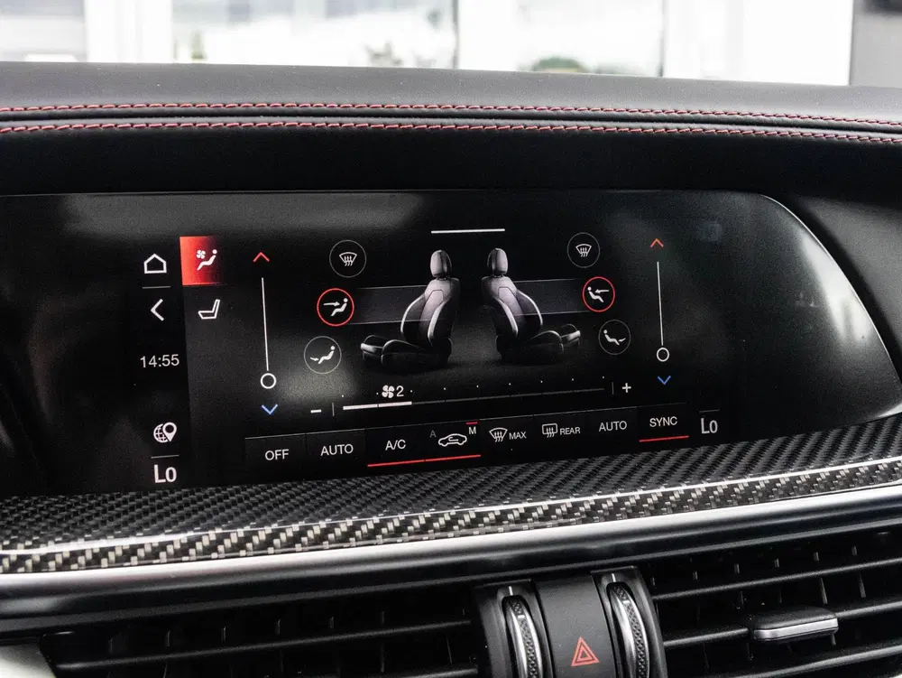 Alfa Romeo Stelvio 2.0 T AWD Estrema uit 2022, foto 12