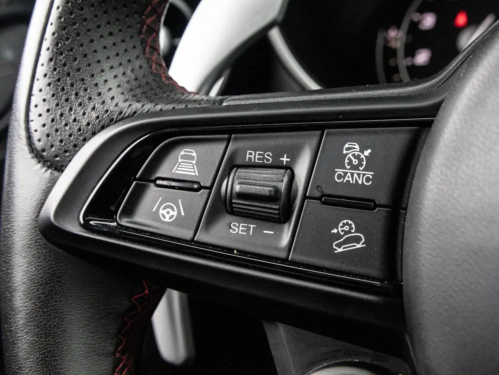 Alfa Romeo Stelvio 2.0 T AWD Estrema uit 2022, foto 13
