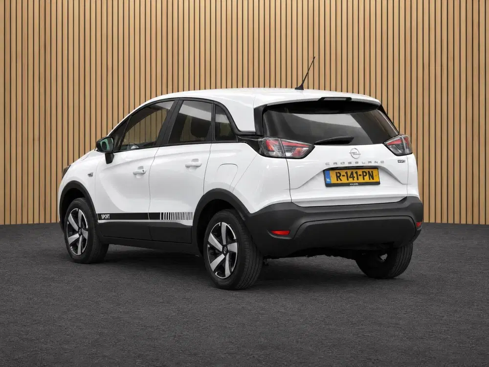 Opel Crossland 1.2 Turbo Edition uit 2022, foto 2