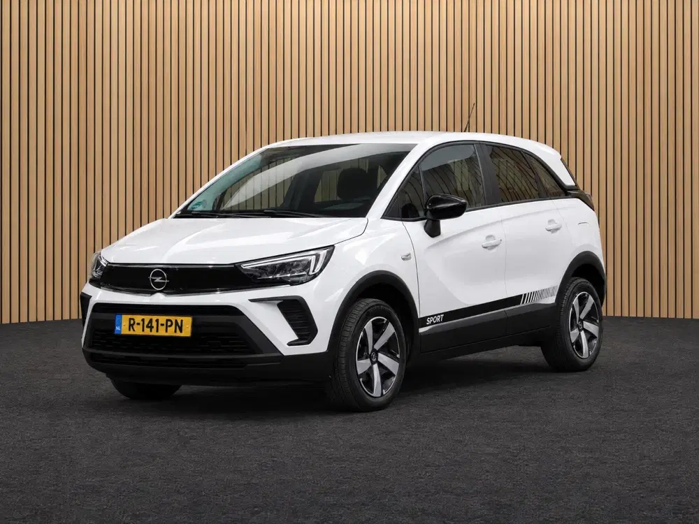 Opel Crossland 1.2 Turbo Edition uit 2022, foto 5