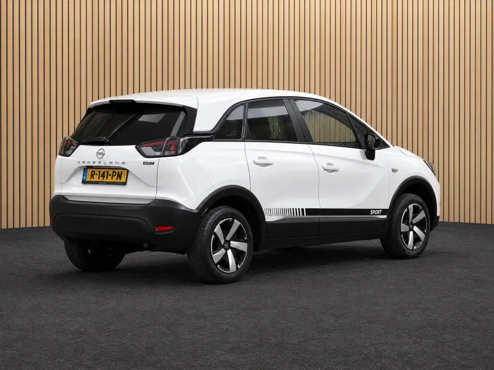Opel Crossland 1.2 Turbo Edition uit 2022, foto 6