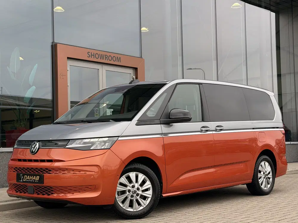 Volkswagen Multivan 1.4 eHybrid L2H1 7 Persoons uit 2022