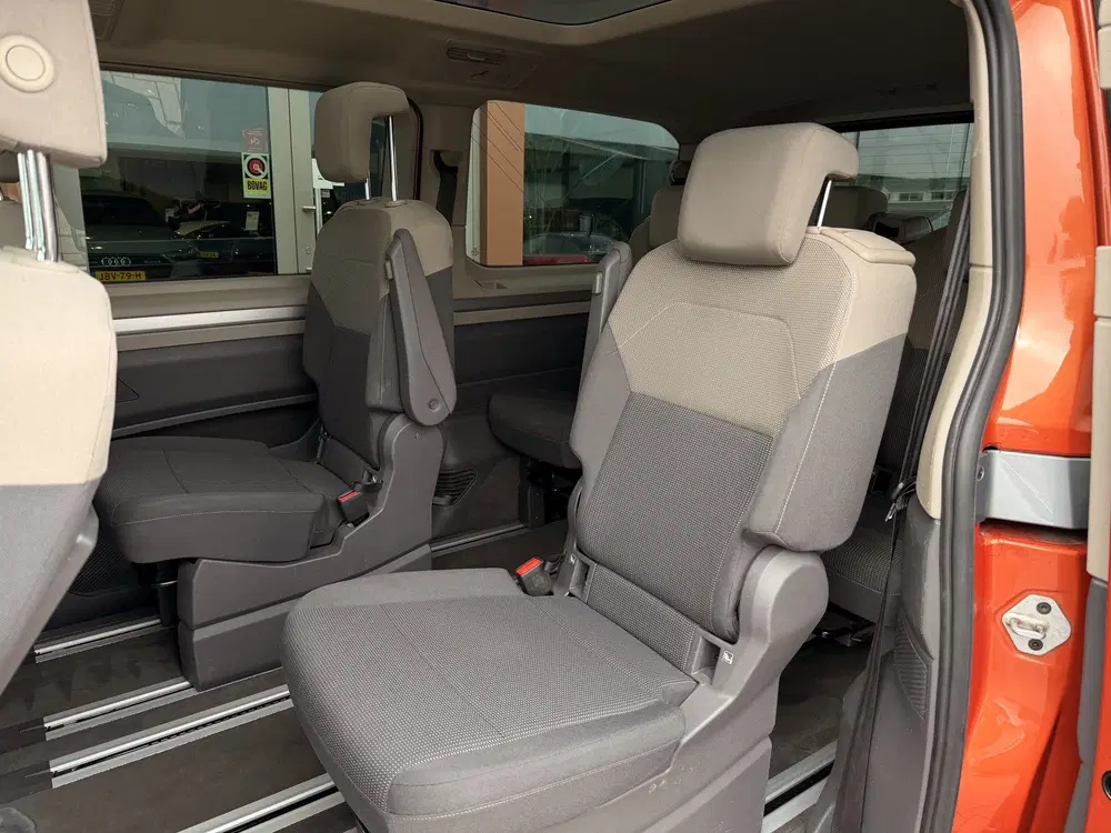 Volkswagen Multivan 1.4 eHybrid L2H1 7 Persoons uit 2022, foto 10