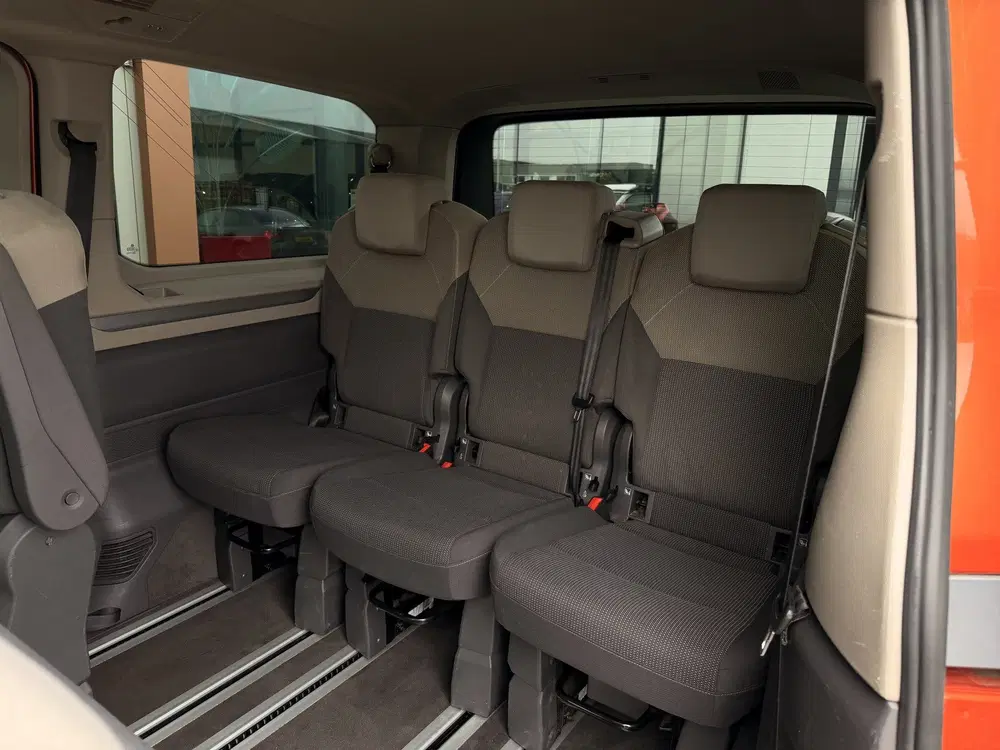 Volkswagen Multivan 1.4 eHybrid L2H1 7 Persoons uit 2022, foto 11