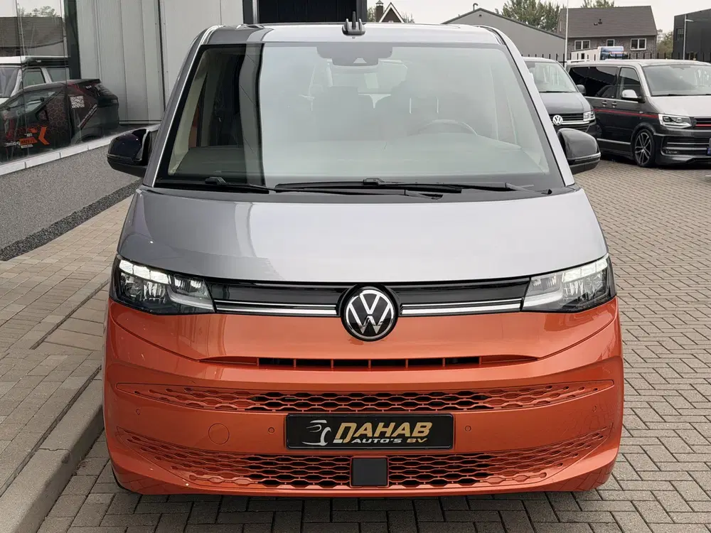Volkswagen Multivan 1.4 eHybrid L2H1 7 Persoons uit 2022, foto 13