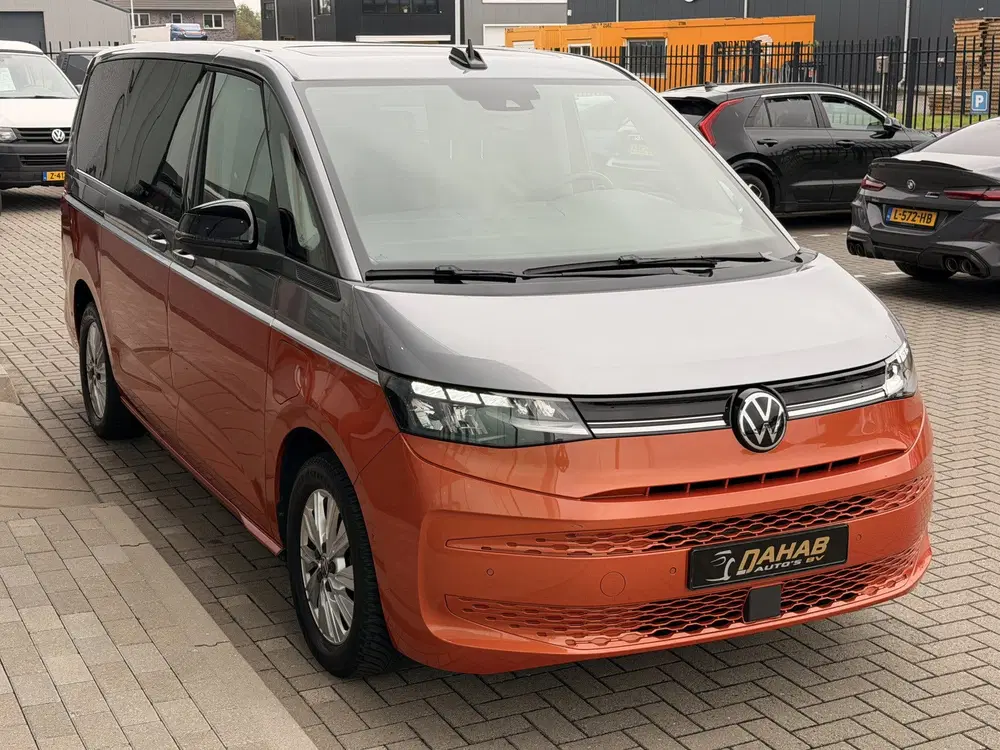 Volkswagen Multivan 1.4 eHybrid L2H1 7 Persoons uit 2022, foto 14