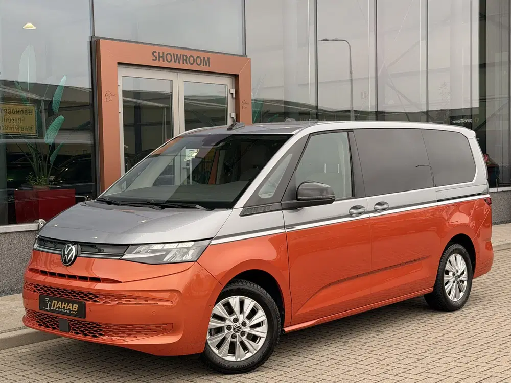 Volkswagen Multivan 1.4 eHybrid L2H1 7 Persoons uit 2022, foto 3