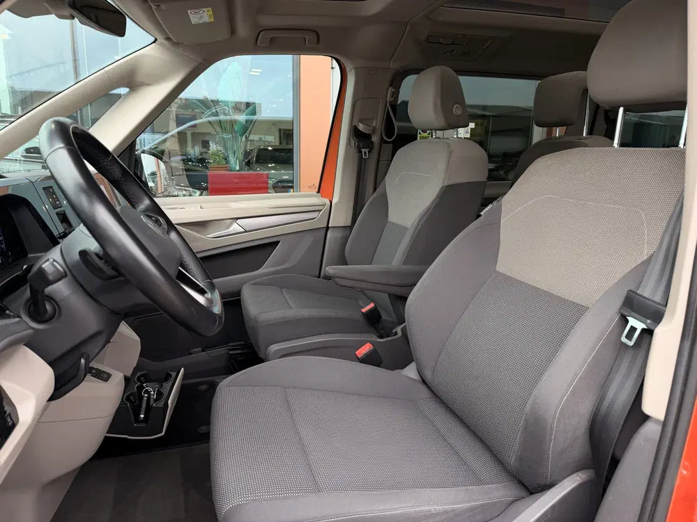 Volkswagen Multivan 1.4 eHybrid L2H1 7 Persoons uit 2022, foto 4