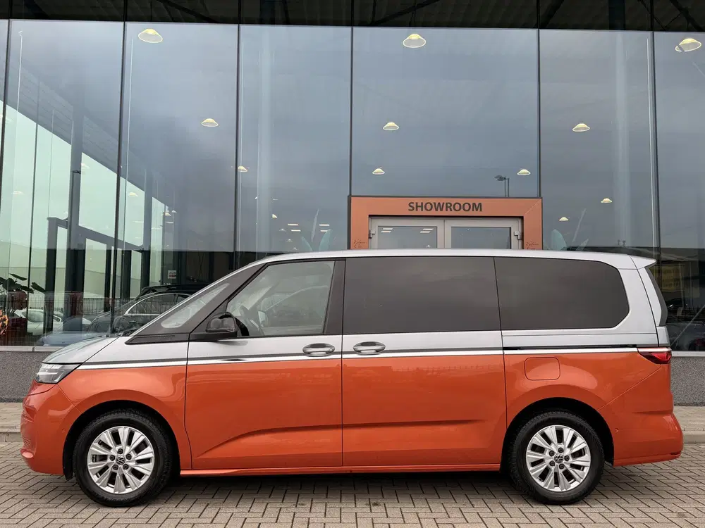 Volkswagen Multivan 1.4 eHybrid L2H1 7 Persoons uit 2022, foto 8