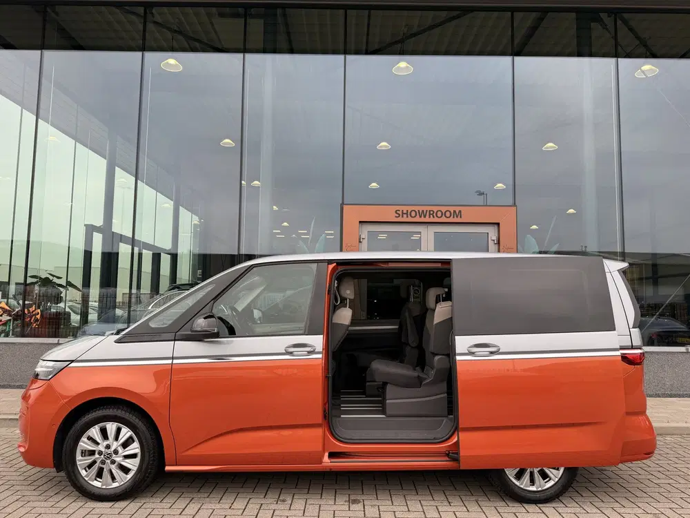 Volkswagen Multivan 1.4 eHybrid L2H1 7 Persoons uit 2022, foto 9