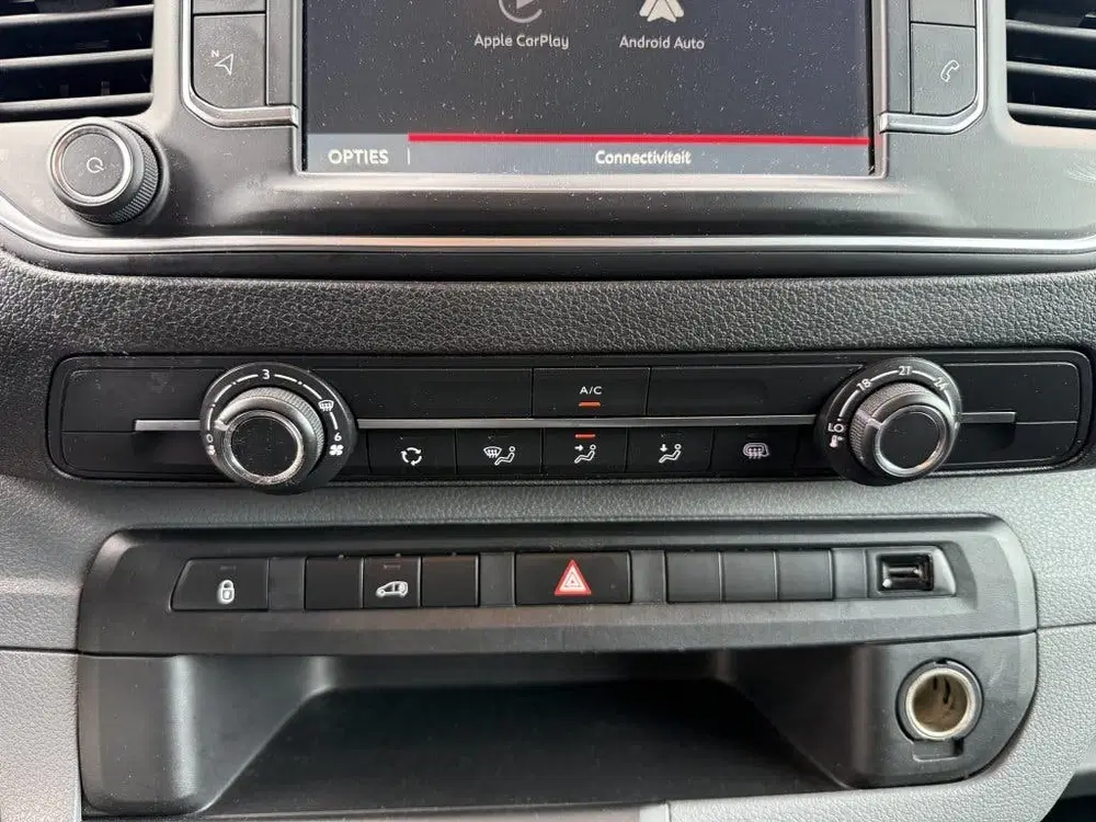 Fiat Scudo 2.0 MultiJet L2H1 SX 2022 “NAP” Clima + El uit 2022, foto 13