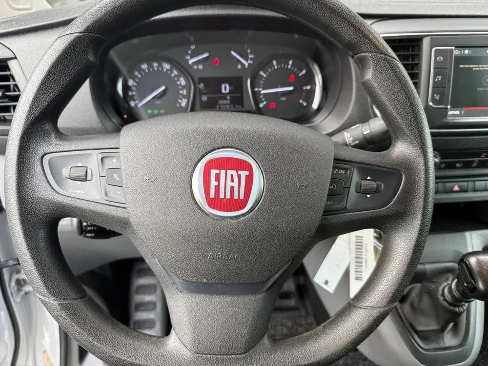 Fiat Scudo 2.0 MultiJet L2H1 SX 2022 “NAP” Clima + El uit 2022, foto 15