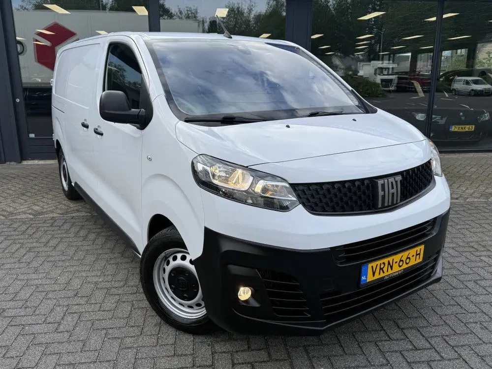 Fiat Scudo 2.0 MultiJet L2H1 SX 2022 “NAP” Clima + El uit 2022, foto 4