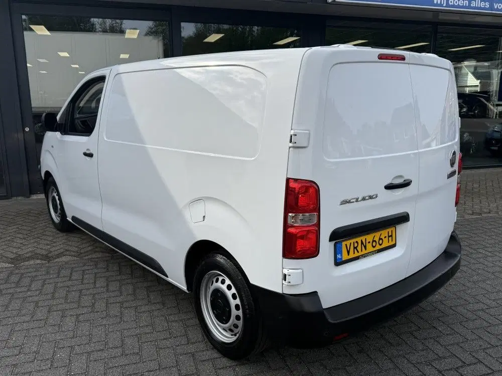 Fiat Scudo 2.0 MultiJet L2H1 SX 2022 “NAP” Clima + El uit 2022, foto 6
