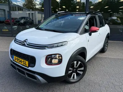 Citroën C3 Aircross Citroen C3 Aircross 1.2 PT S&S C-Series 27 uit 2020