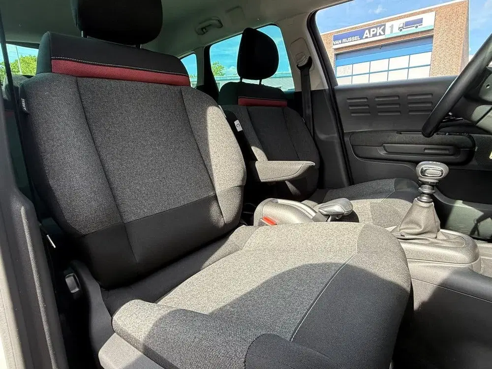 Citroën C3 Aircross Citroen C3 Aircross 1.2 PT S&S C-Series 27 uit 2020, foto 10