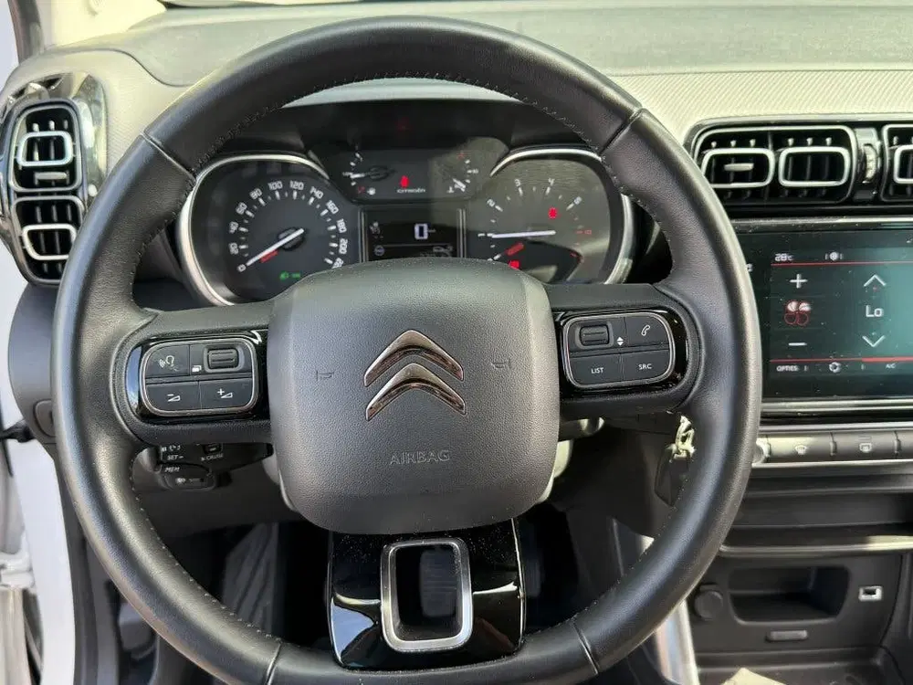 Citroën C3 Aircross Citroen C3 Aircross 1.2 PT S&S C-Series 27 uit 2020, foto 12