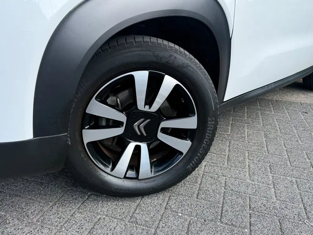 Citroën C3 Aircross Citroen C3 Aircross 1.2 PT S&S C-Series 27 uit 2020, foto 2