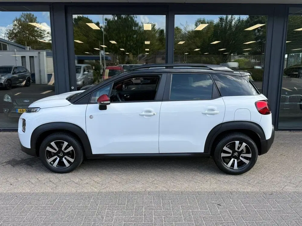 Citroën C3 Aircross Citroen C3 Aircross 1.2 PT S&S C-Series 27 uit 2020, foto 3