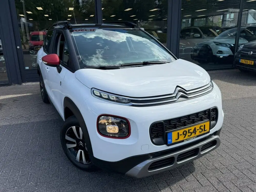 Citroën C3 Aircross Citroen C3 Aircross 1.2 PT S&S C-Series 27 uit 2020, foto 4