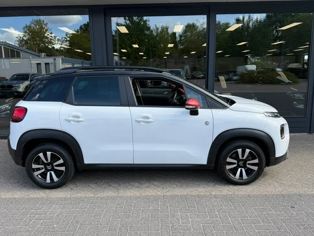 Citroën C3 Aircross Citroen C3 Aircross 1.2 PT S&S C-Series 27 uit 2020, foto 5