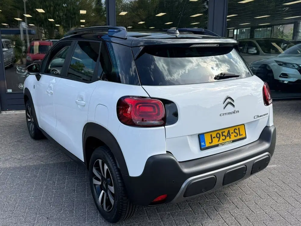 Citroën C3 Aircross Citroen C3 Aircross 1.2 PT S&S C-Series 27 uit 2020, foto 6
