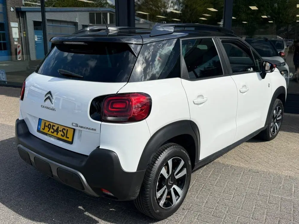 Citroën C3 Aircross Citroen C3 Aircross 1.2 PT S&S C-Series 27 uit 2020, foto 7