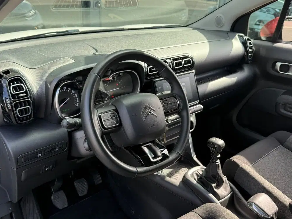Citroën C3 Aircross Citroen C3 Aircross 1.2 PT S&S C-Series 27 uit 2020, foto 8
