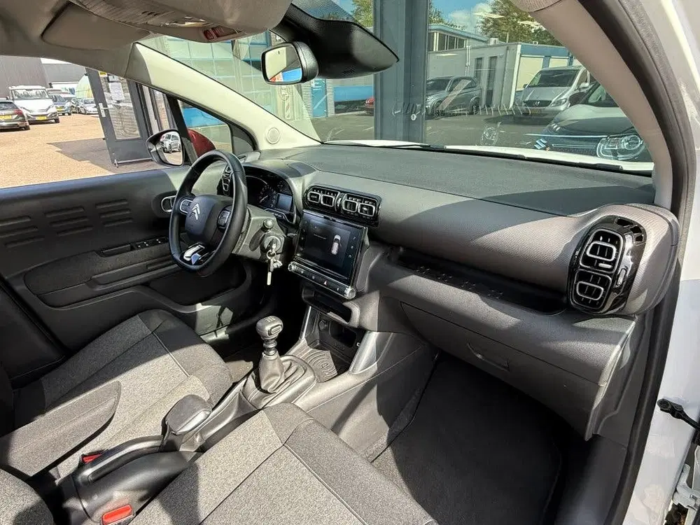 Citroën C3 Aircross Citroen C3 Aircross 1.2 PT S&S C-Series 27 uit 2020, foto 9