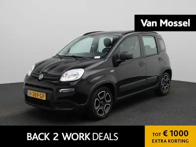 Fiat Panda 1.0 Hybrid City Life uit 2022