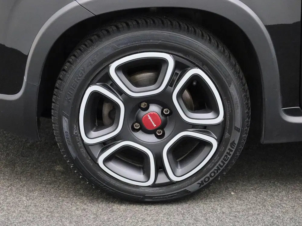 Fiat Panda 1.0 Hybrid City Life uit 2022, foto 12
