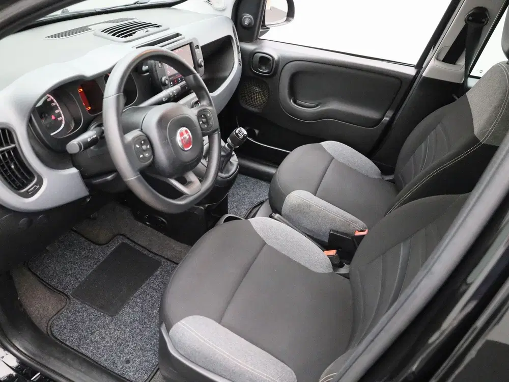 Fiat Panda 1.0 Hybrid City Life uit 2022, foto 14