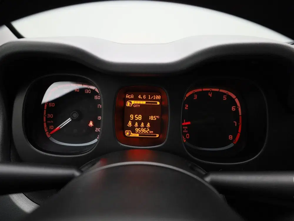 Fiat Panda 1.0 Hybrid City Life uit 2022, foto 15