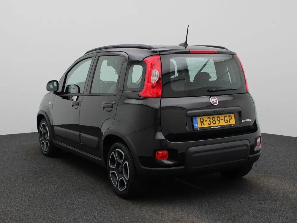 Fiat Panda 1.0 Hybrid City Life uit 2022, foto 2