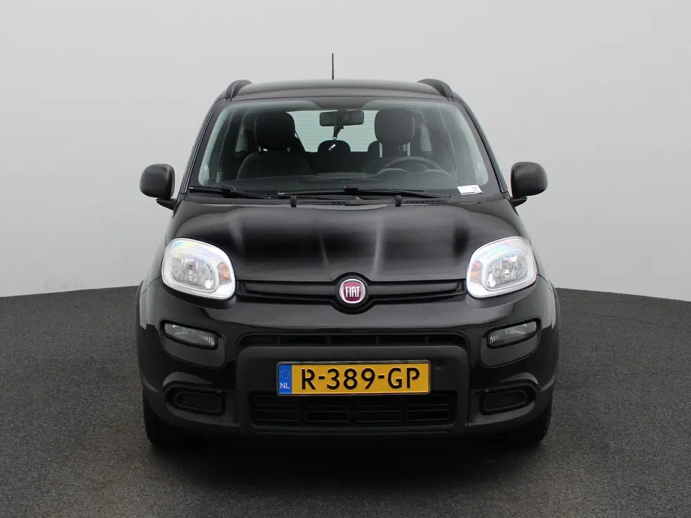 Fiat Panda 1.0 Hybrid City Life uit 2022, foto 3