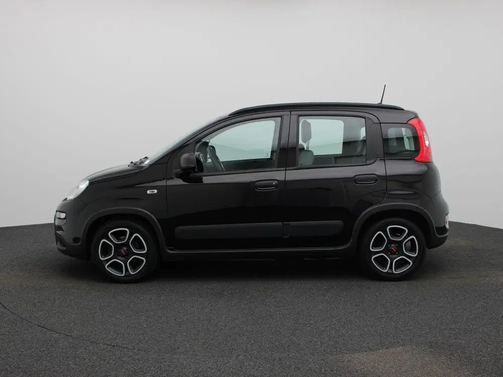 Fiat Panda 1.0 Hybrid City Life uit 2022, foto 4