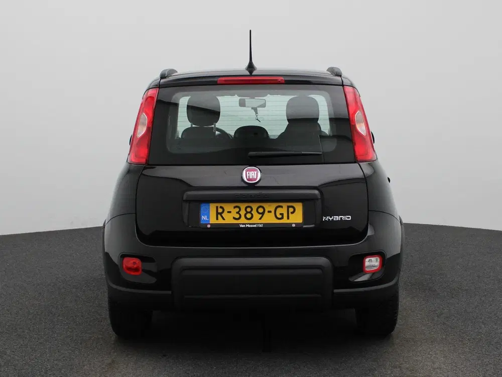 Fiat Panda 1.0 Hybrid City Life uit 2022, foto 5