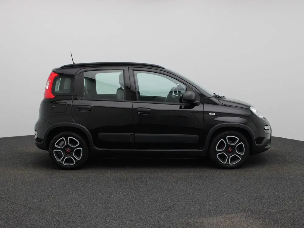 Fiat Panda 1.0 Hybrid City Life uit 2022, foto 6