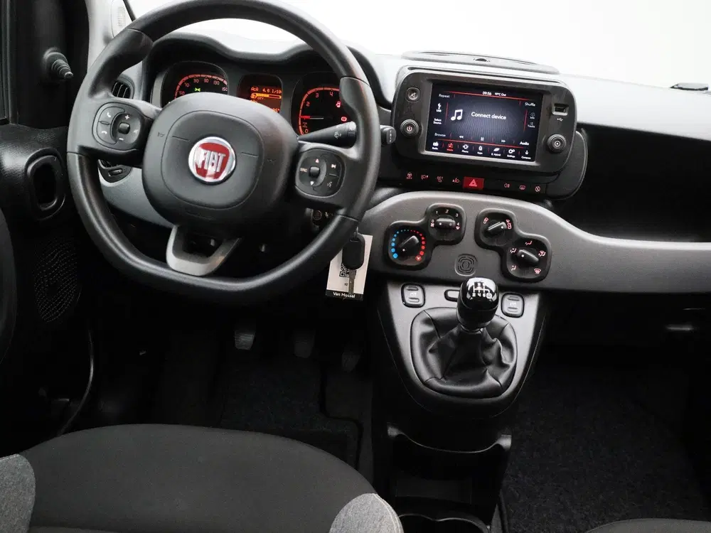 Fiat Panda 1.0 Hybrid City Life uit 2022, foto 7