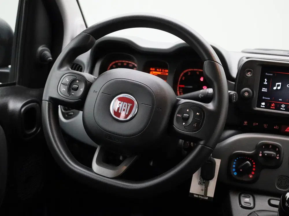 Fiat Panda 1.0 Hybrid City Life uit 2022, foto 8