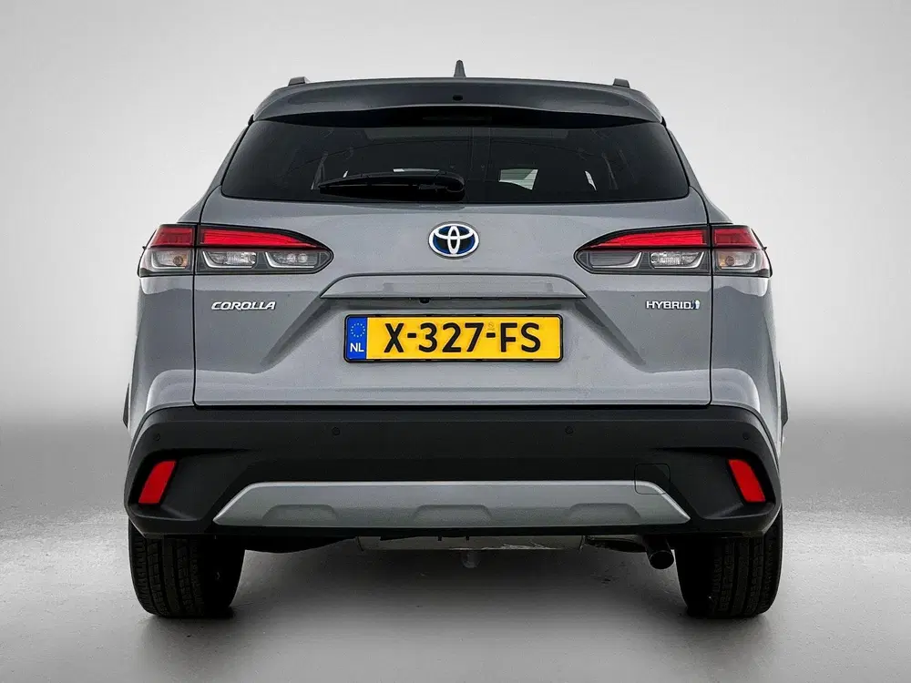 Toyota Corolla Cross 2.0 High Power Hybrid Launch Edition uit 2023, foto 3