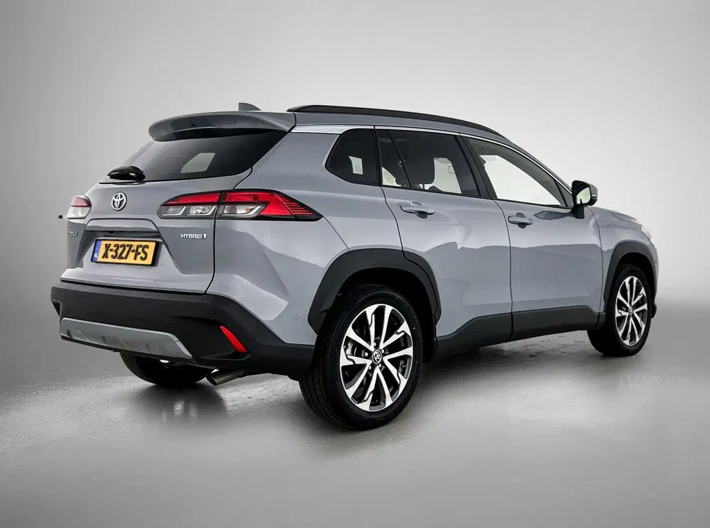 Toyota Corolla Cross 2.0 High Power Hybrid Launch Edition uit 2023, foto 4