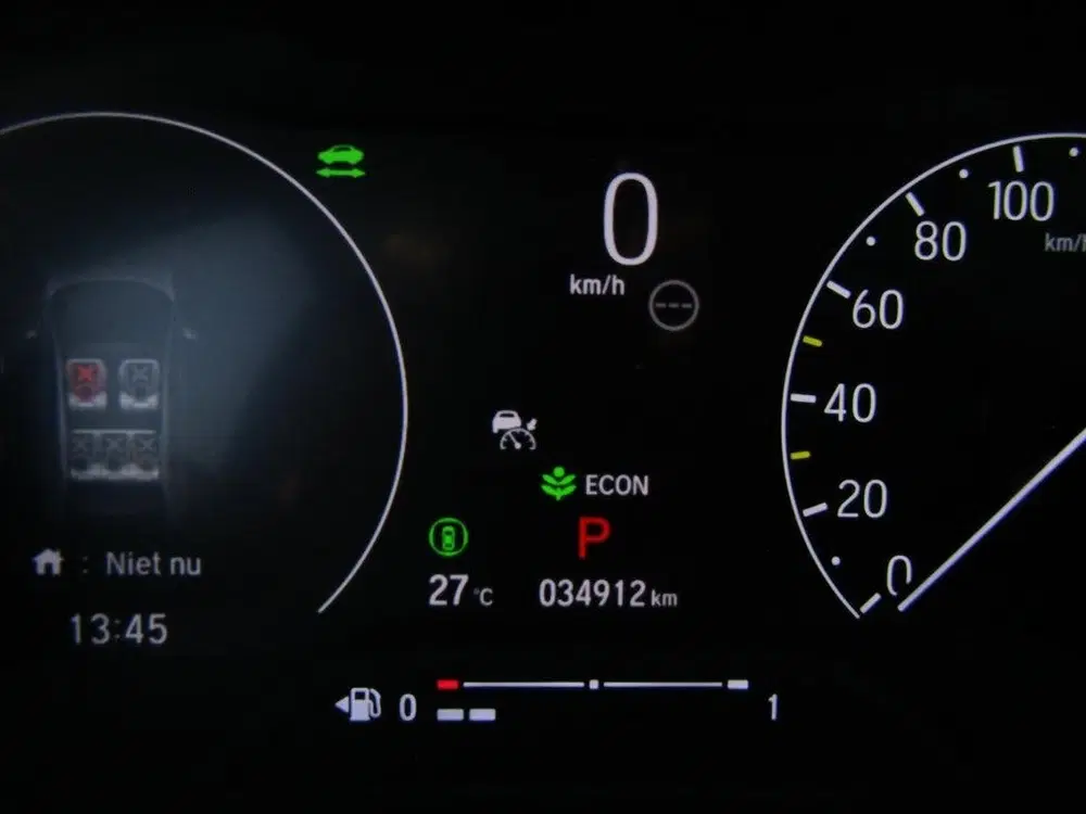 Honda HR-V 1.5 i-MMD 131pk CVT Advance uit 2023, foto 13