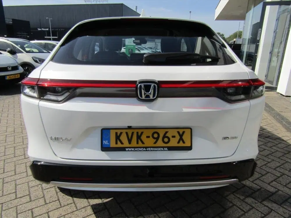 Honda HR-V 1.5 i-MMD 131pk CVT Advance uit 2023, foto 7
