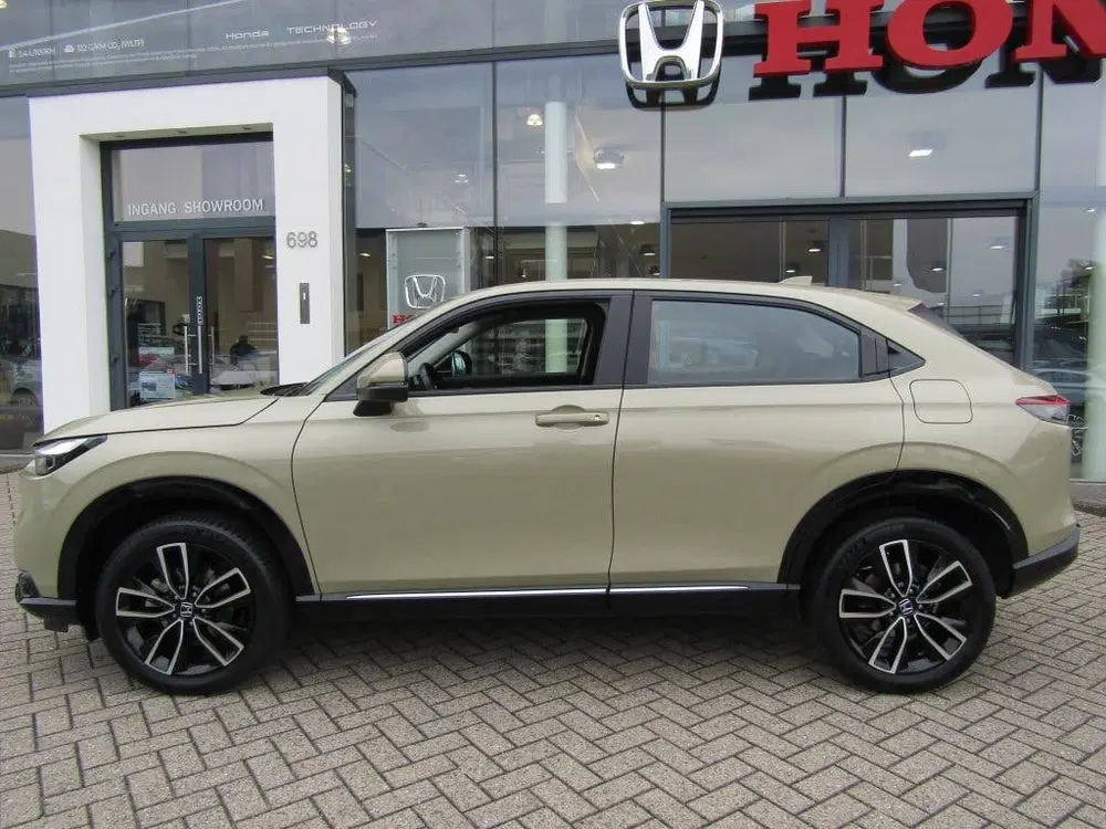 Honda HR-V 1.5 i-MMD 131pk CVT Advance uit 2023, foto 10