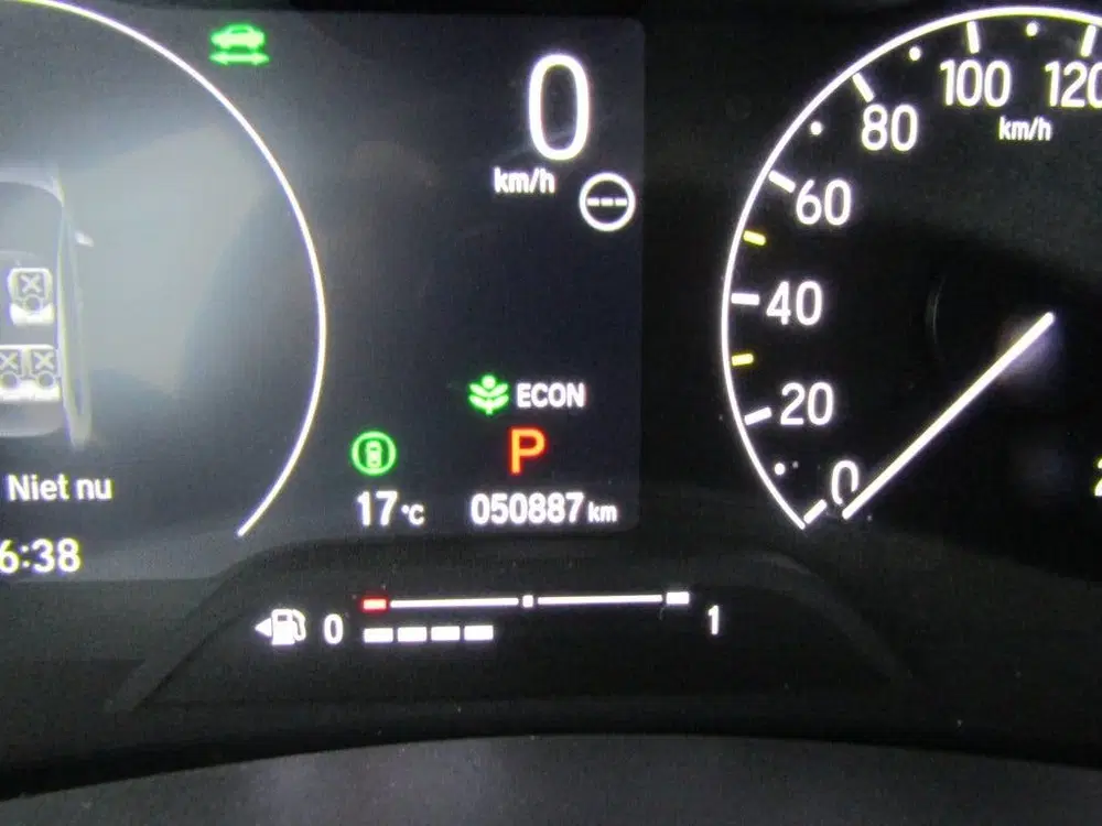 Honda HR-V 1.5 i-MMD 131pk CVT Advance uit 2023, foto 14