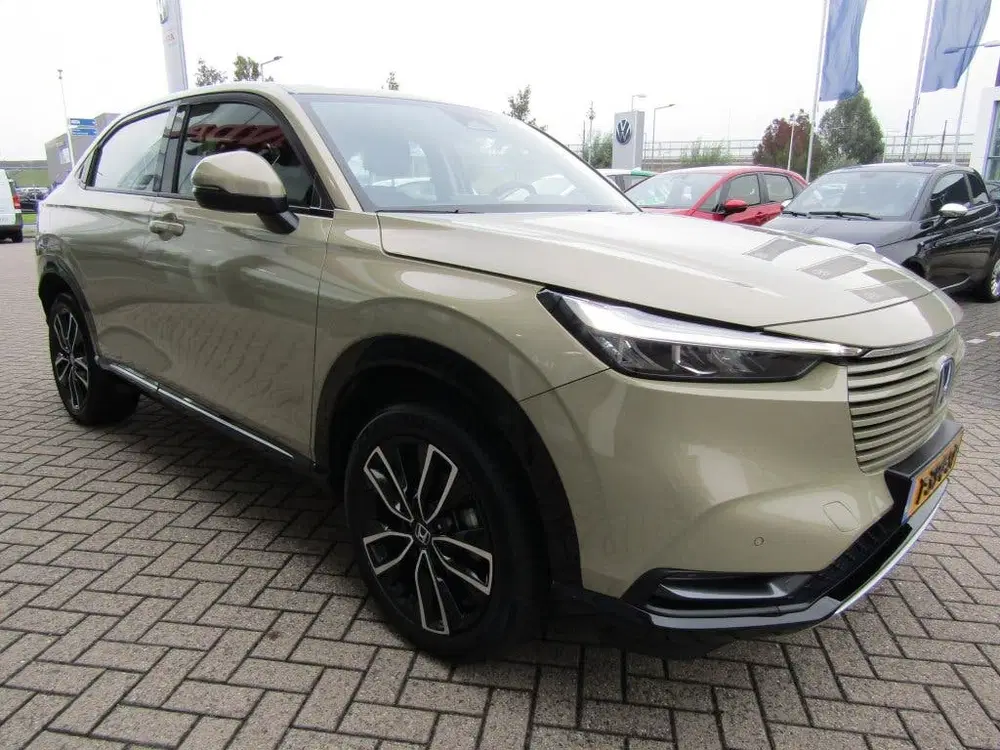 Honda HR-V 1.5 i-MMD 131pk CVT Advance uit 2023, foto 4