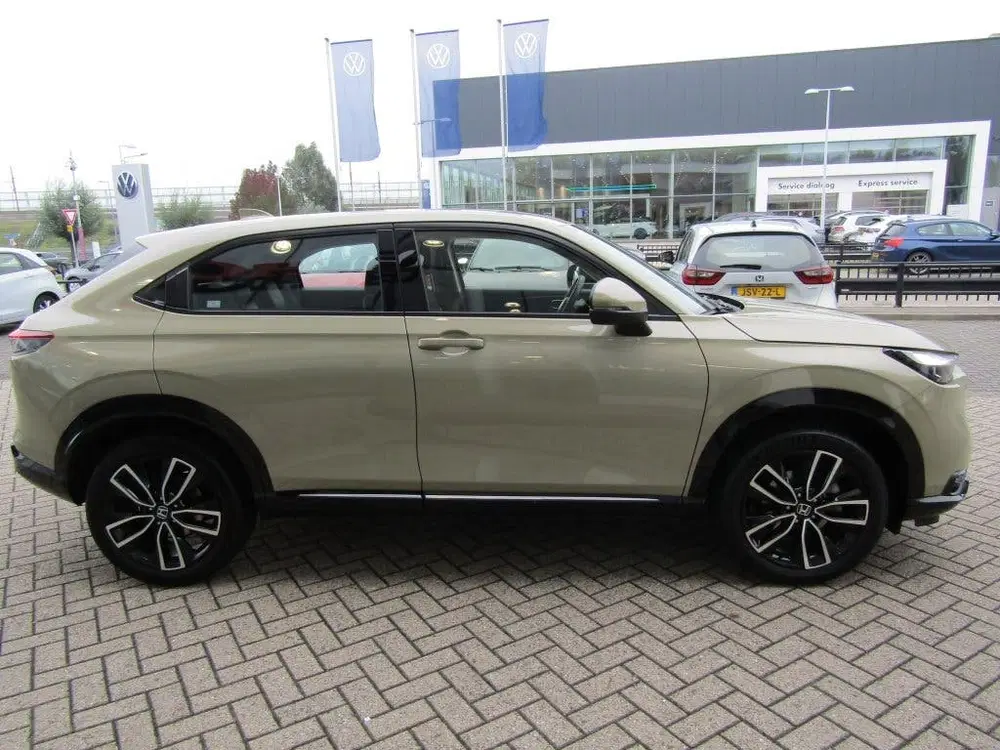 Honda HR-V 1.5 i-MMD 131pk CVT Advance uit 2023, foto 5